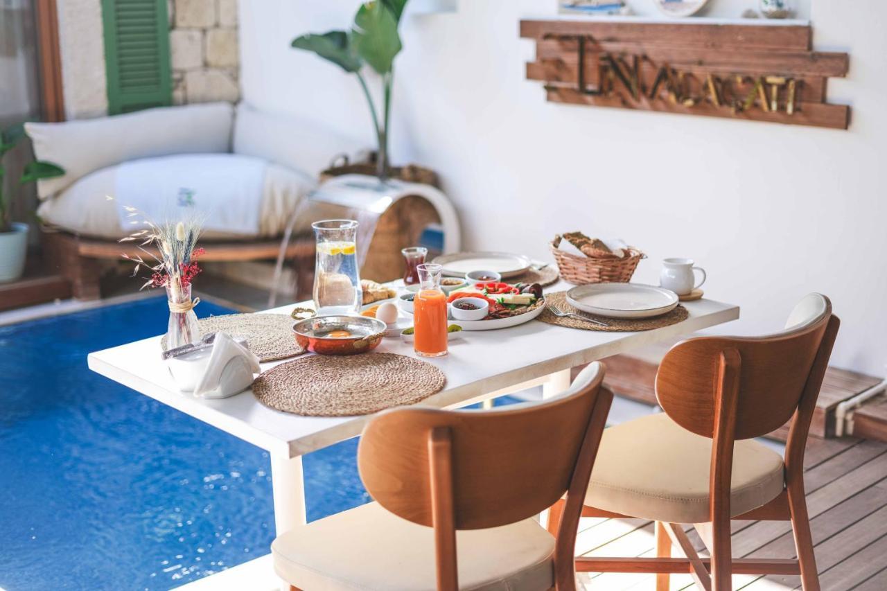 Elin Otel Alacati Çeşme Zewnętrze zdjęcie