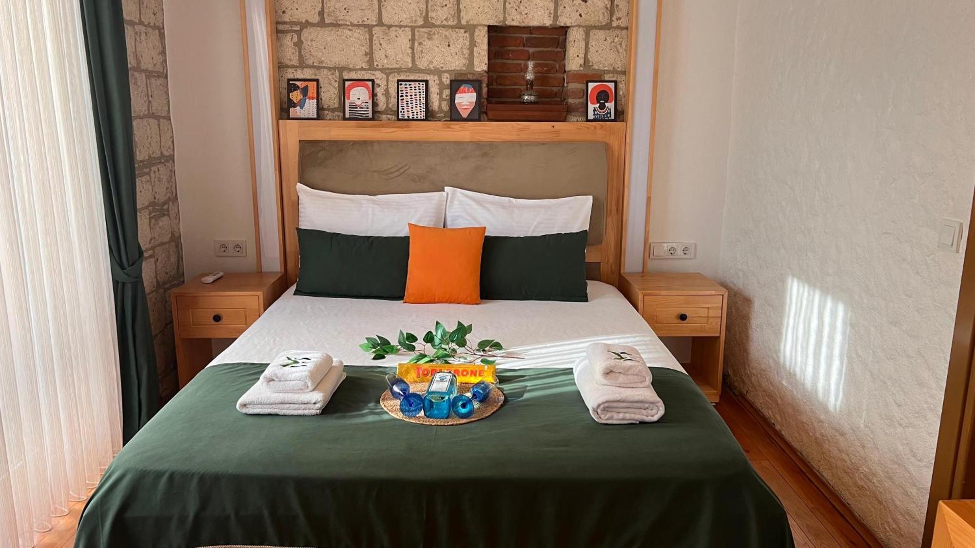 Elin Otel Alacati Çeşme Zewnętrze zdjęcie