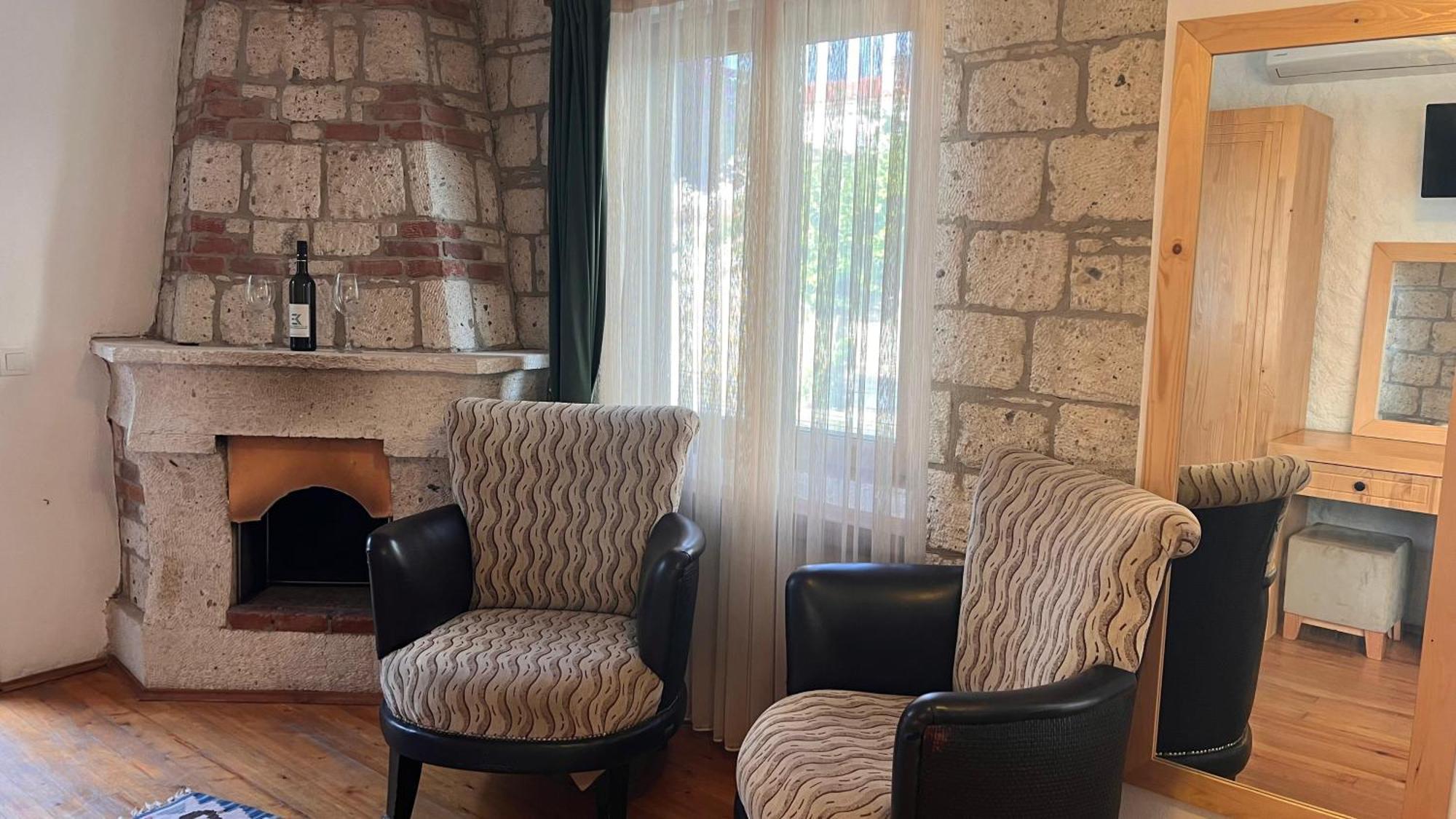Elin Otel Alacati Çeşme Zewnętrze zdjęcie