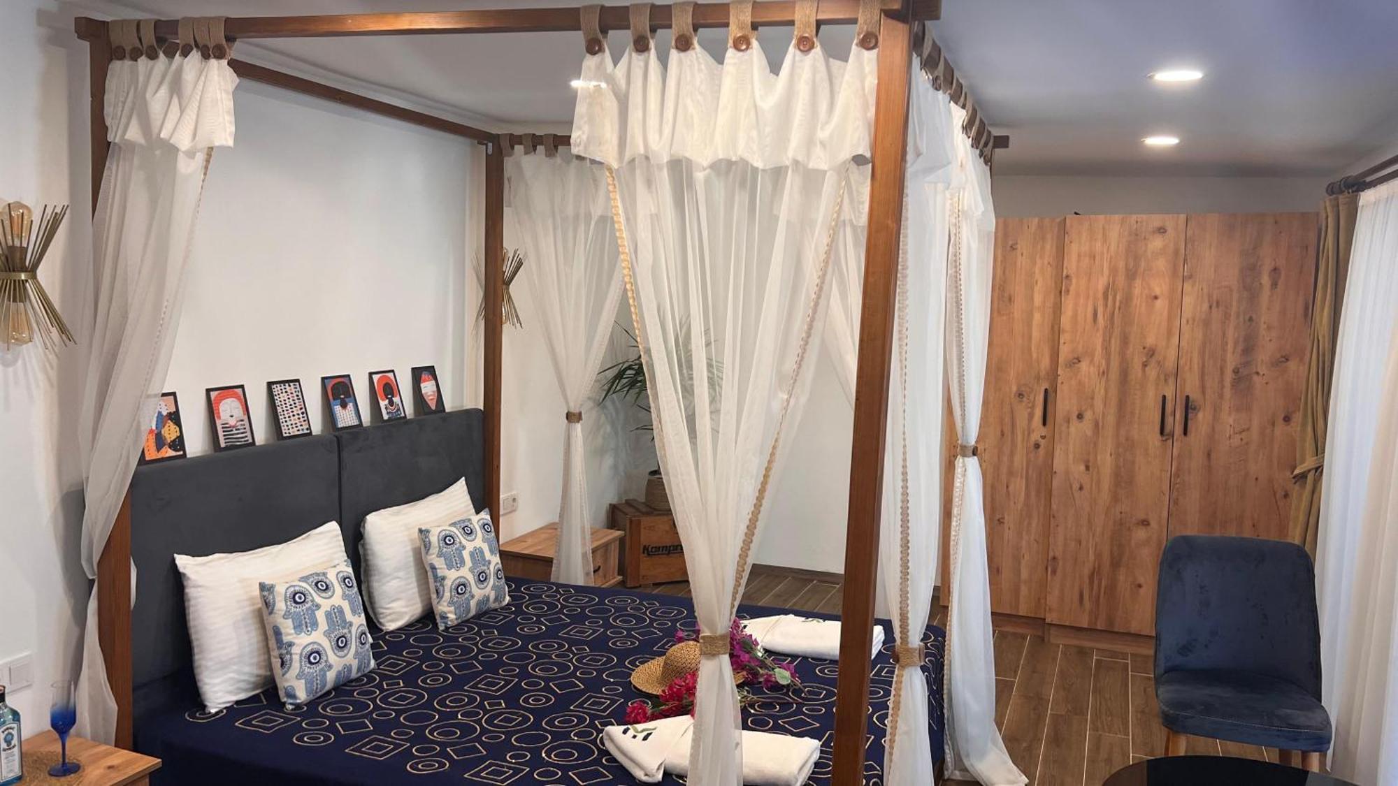 Elin Otel Alacati Çeşme Zewnętrze zdjęcie