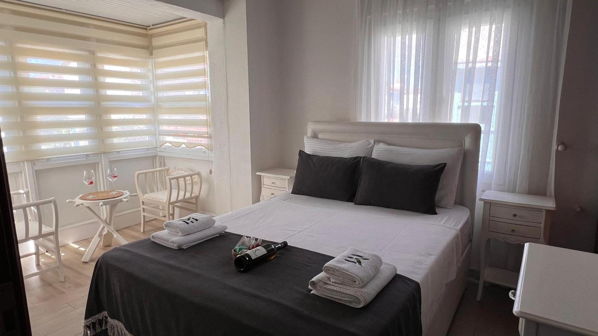 Elin Otel Alacati Çeşme Zewnętrze zdjęcie