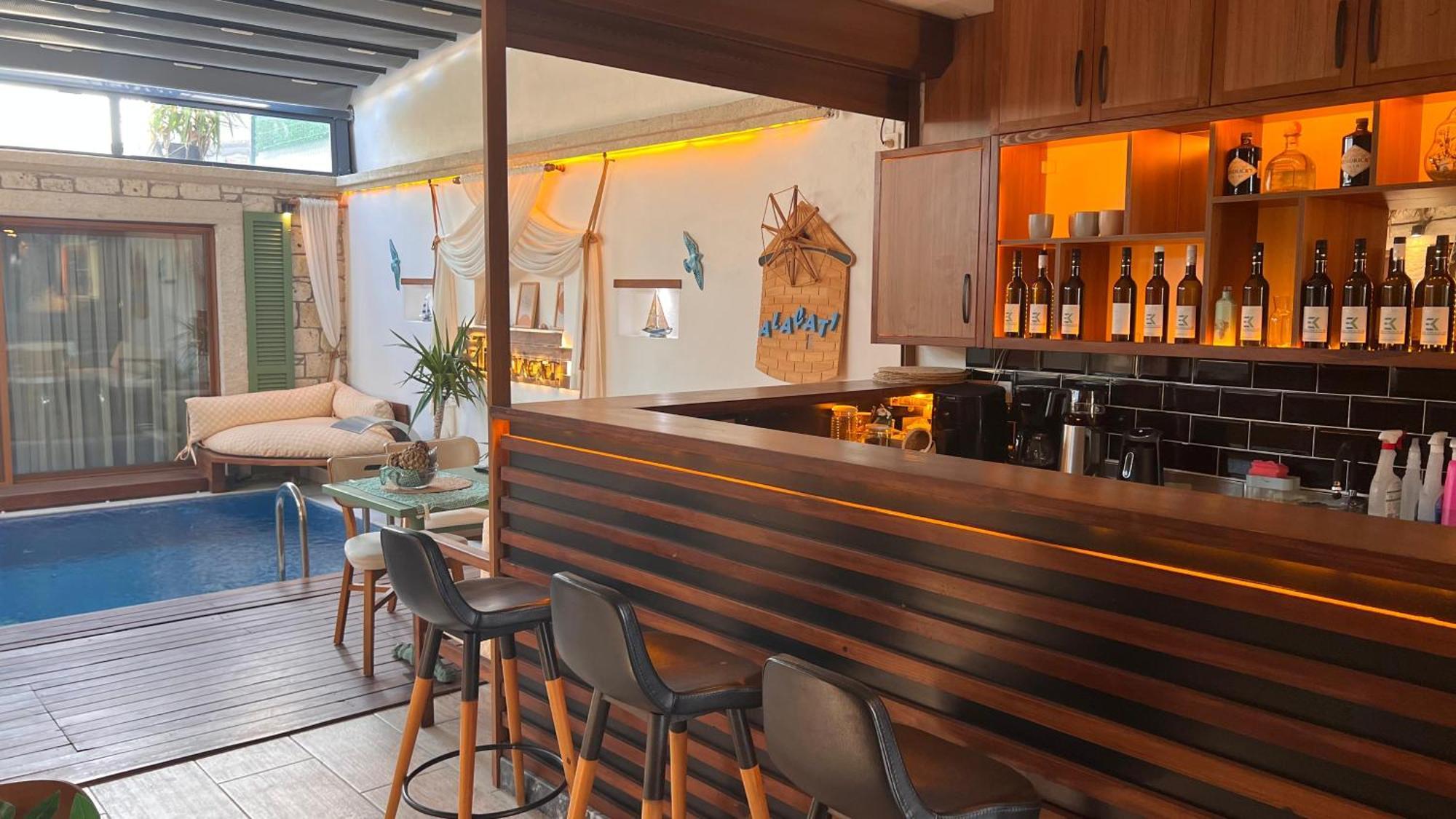 Elin Otel Alacati Çeşme Zewnętrze zdjęcie