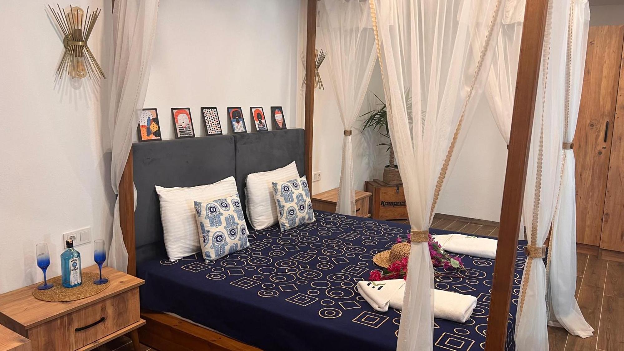 Elin Otel Alacati Çeşme Zewnętrze zdjęcie