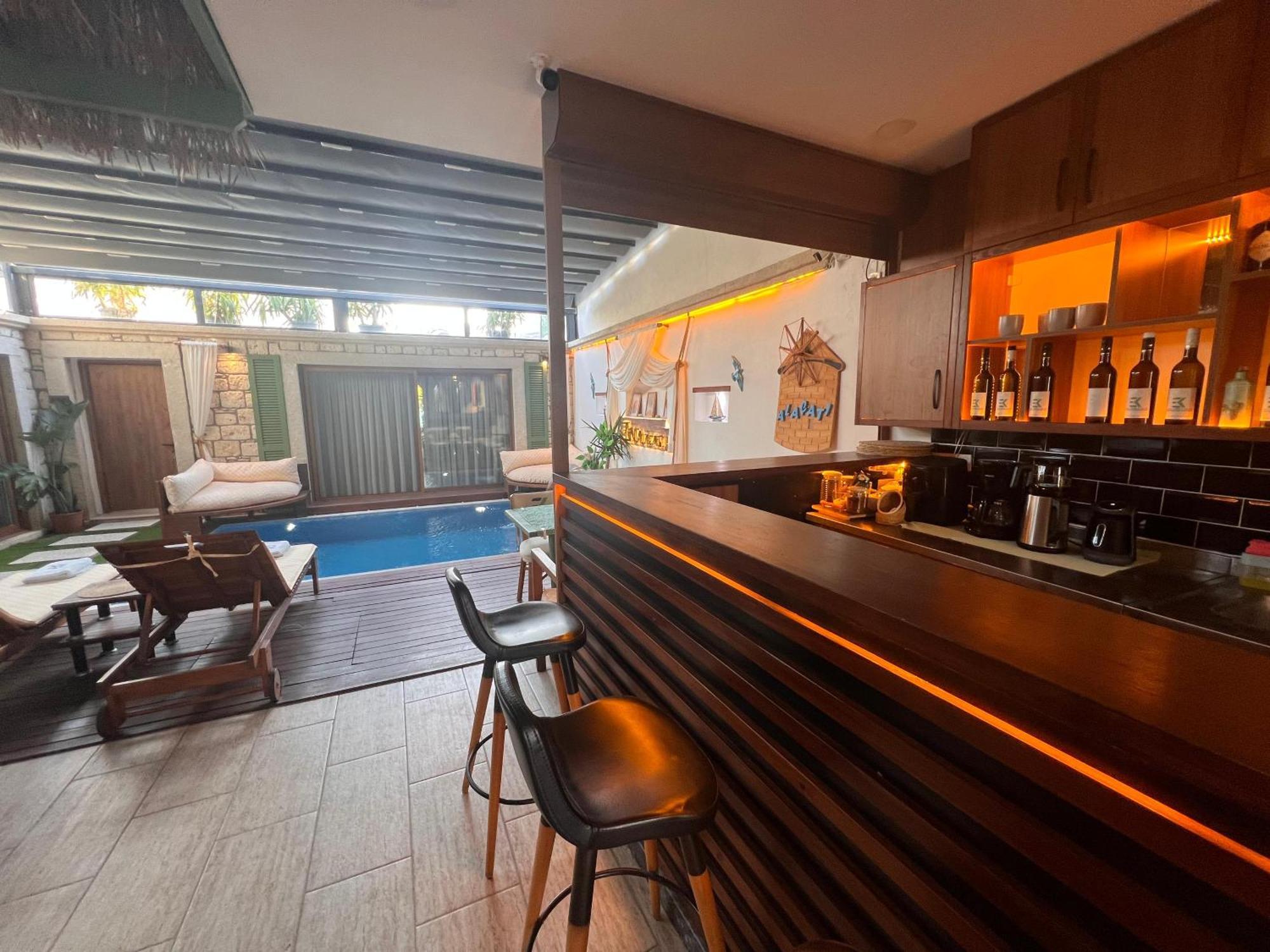 Elin Otel Alacati Çeşme Zewnętrze zdjęcie